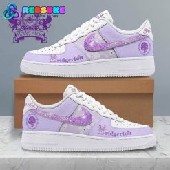 Bridgerton TV Series Twinkle Nike Air Force 1