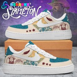 Chris Stapieton New Nike Air Force 1