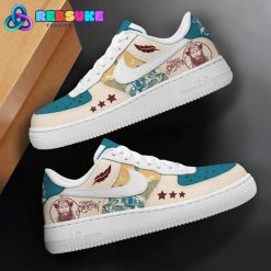 Chris Stapieton New Nike Air Force 1