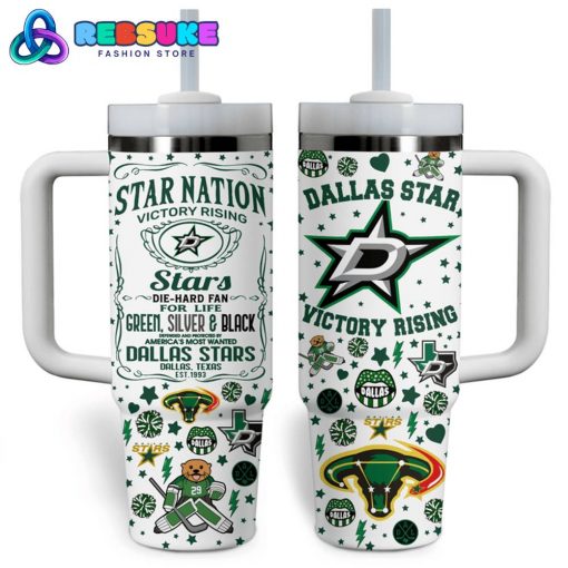 Dallas Stars NHL Victory Rising Stanley Tumbler