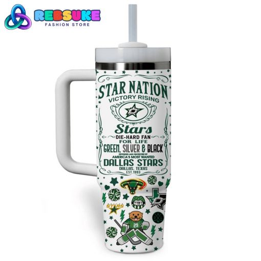 Dallas Stars NHL Victory Rising Stanley Tumbler