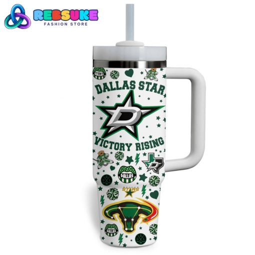 Dallas Stars NHL Victory Rising Stanley Tumbler