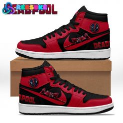 Deadpool Marvel Comics Nike Air Jordan 1