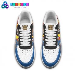 Def Leppard Pour Some Sugar on Me Nike Air Force 1