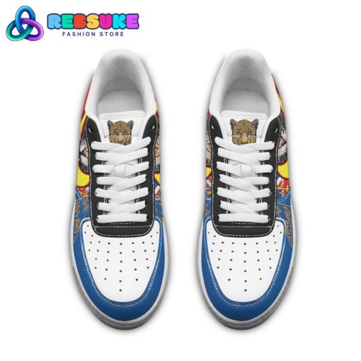 Def Leppard Pour Some Sugar on Me Nike Air Force 1