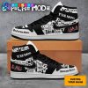 Elvis Presley Singer Custom Name Nike Air Jordan 1