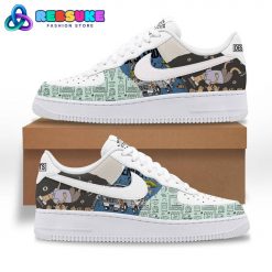 Descendents I Don’t Want to Grow Up Nike Air Force 1