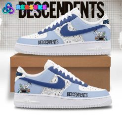 Descendents Nike Air Force 1
