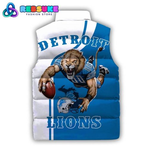 Detroit Lions NFL Cotton Vest