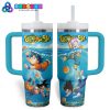 Pokemon Anime 40 oz Stanley Tumbler