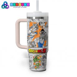 Dragon Ball Custom Name 40 oz Stanley Tumbler