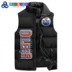 Edmonton Oilers Here Comes The 5 Time Champions Cotton Vest