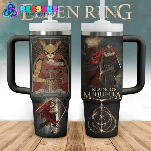 Elden Ring Malenia Blade Of Miquella Stanley Tumbler