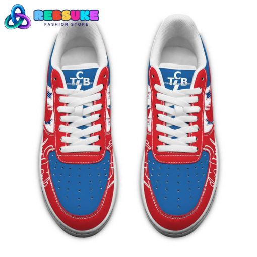 Elvis Presley Happy Independence Day 2024 Nike Air Force 1