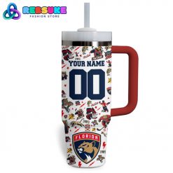 Florida Panthers NHL Time To Hunt Customized Stanley Tumbler