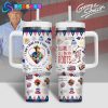 Elvis Presley 2024 Happy Independence Day Stanley Tumbler