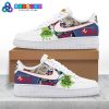 Grateful Dead Band Special Nike Air Force 1