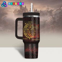 Harry Potter Gryffindor 40oz Stanley Tumbler