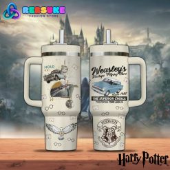 Harry Potter The Superior Choice Stanley Tumbler