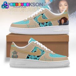 Janet Jackson Together Again Special Air Force 1