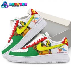 Jimmy Buffett Breathe In Breathe Out Move On Nike Air Force 1