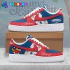 Geogre Strait Happy Independence Day Nike Air Force 1