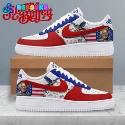 Jimmy Buffett Happy Independence Day Nike Air Force 1