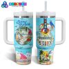 Chris Brown Brezzy Colorful Stanley Tumbler