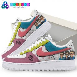 Jonas Brothers American Pop Rock Band Air Force 1
