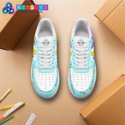 Jonas Brothers Colorful Nike Air Force 1