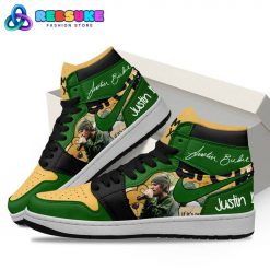 Justin Bieber Let Me Love You Air Jordan 1