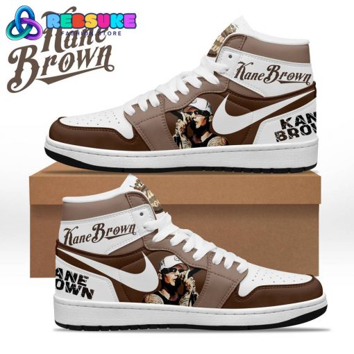 Kane Brown In The Air Tour 2024 Nike Air Jordan 1