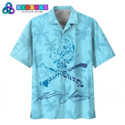 Kenny Chesney Girl Im Not Old Im Vintage Hawaiian Shirt