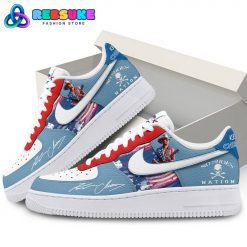 Kenny Chesney Happy Independence Day Nike Air Force 1