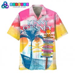Kenny Chesney Love A Lot Hawaiian Shirt