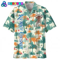 Kenny Chesney No Shoes Nation Hawaiian Shirt