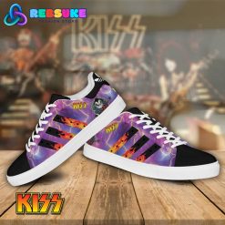 Kiss American Rock Band Stan Smith Shoes