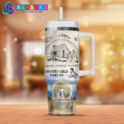 Little House On The Prairie TV Series Stanley Tumbler