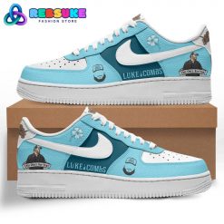 Luke Combs This One For You Nike Air Force 1