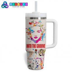 Madonna Into The Groove Stanley Tumbler
