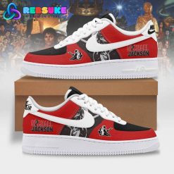 Michael Jackson King Of Pop Nike Air Force 1