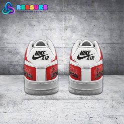 Michael Jackson King Of Pop Nike Air Force 1