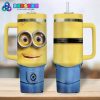 Minions The Rise of Gru Customized Stanley Tumbler