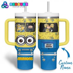 Minions The Rise of Gru Customized Stanley Tumbler