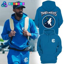 Minnesota Timberwolves NBA 2024 Special Combo Hoodie