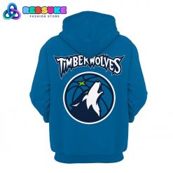Minnesota Timberwolves NBA 2024 Special Combo Hoodie