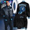 Minnesota Timberwolves Basketball Team Baseball Jacket