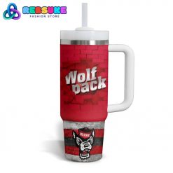 NC State Wolfpack NCAA Final Tour Stanley Tumbler