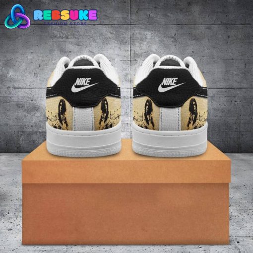 Neil Young Harvest Moon Nike Air Force 1