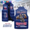 New York Giants NFL Cotton Vest